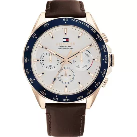Tommy Hilfiger Owen 1791966 férfi óra karóra