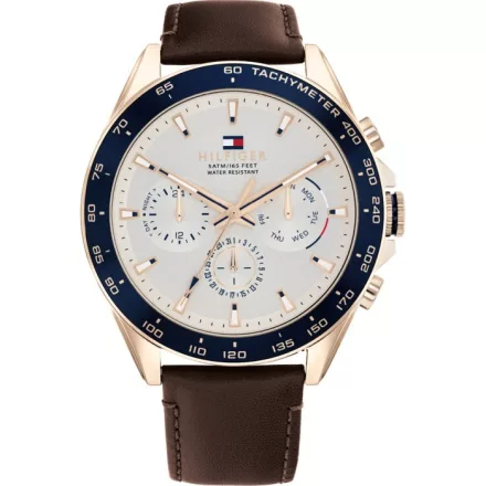 Tommy Hilfiger Owen 1791966 férfi óra karóra