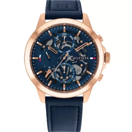Tommy Hilfiger Henry 1710475 férfi óra karóra