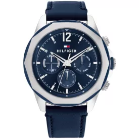 Tommy Hilfiger Lars 1792063 férfi óra karóra