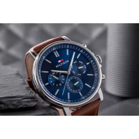 Tommy Hilfiger 1710585 férfi óra karóra