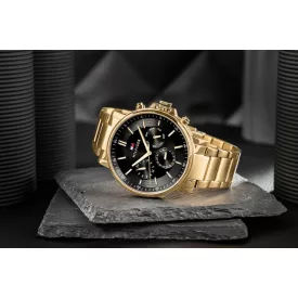 Tommy Hilfiger Tyson 1710589 férfi óra karóra