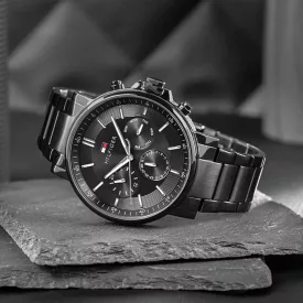 Tommy Hilfiger Tyson 1710590 férfi óra karóra
