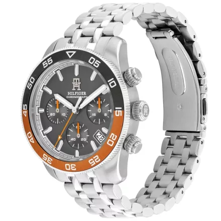 Tommy Hilfiger TH85 1792186 férfi óra karóra