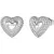 Guess JUBE05020JWRHT/U női fülbevaló ékszer