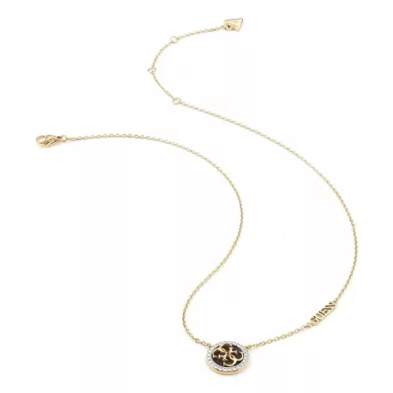 Guess JUBN02146JWYGBKT/U női nyaklánc ékszer