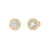 Guess JUBE02244JWYGT/U női fülbevaló ékszer