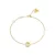 Guess Lovely Guess JUBB03036JWYGS női karkötő ékszer