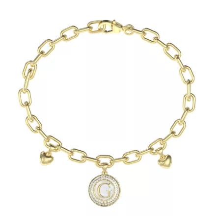 Guess JUBB06197JWYGS női karkötő ékszer