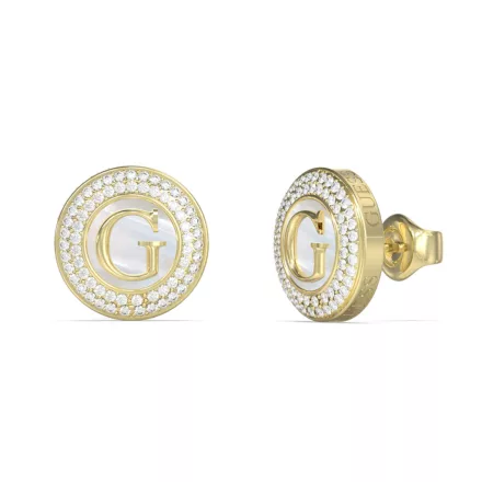 Guess JUBE06205JWYGT/U női fülbevaló ékszer