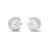 Guess Moon Phases JUBE01194JWRHT/U női fülbevaló ékszer