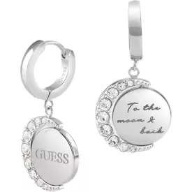 Guess JUBE01192JWRHT/U női fülbevaló ékszer