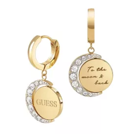 Guess Moon Phases JUBE01192JWYGT/U női fülbevaló ékszer