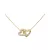 Guess JUBN06013JWYGT/U női nyaklánc ékszer
