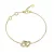 Guess JUBB06014JWYGL női karkötő ékszer