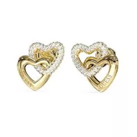 Guess JUBE06015JWYGT/U női fülbevaló ékszer
