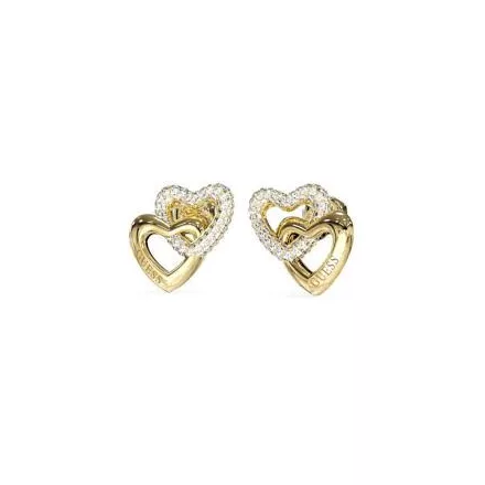 Guess JUBE06015JWYGT/U női fülbevaló ékszer