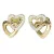 Guess JUBE06015JWYGT/U női fülbevaló ékszer