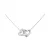 Guess JUBN06013JWRHT/U női nyaklánc ékszer