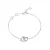 Guess JUBB06014JWRHS női karkötő ékszer