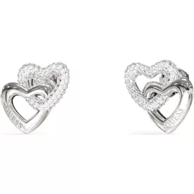 Guess JUBE06015JWRHT/U női fülbevaló ékszer