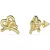 Guess JUBE06058JWYGT/U női fülbevaló ékszer
