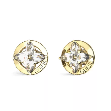 Guess JUBE06040JWYGWHT/U női fülbevaló ékszer