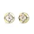 Guess JUBE06040JWYGWHT/U női fülbevaló ékszer