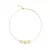 Guess JUBN06078JWYGT/U női nyaklánc ékszer