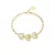 Guess JUBB06079JWYGS női karkötő ékszer