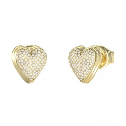 Guess JUBE06080JWYGT/U női fülbevaló ékszer