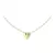 Guess JUBN06087JWYGT/U női nyaklánc ékszer