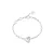 Guess JUBB06088JWRHL női karkötő ékszer