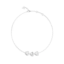 Guess JUBN06078JWRHT/U női nyaklánc ékszer