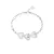 Guess JUBB06079JWRHS női karkötő ékszer