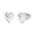 Guess JUBE06092JWRHT/U női fülbevaló ékszer