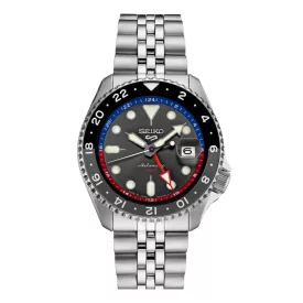 Seiko automata SSK019K1 férfi óra karóra
