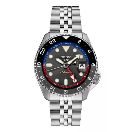 Seiko automata SSK019K1 férfi óra karóra