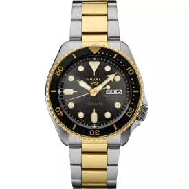 Seiko 5 sport SRPK22 férfi óra karóra