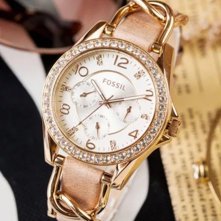 Fossil Riley ES3466 női óra karóra