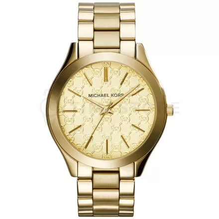 Michael Kors vékony Runway MK3335 női óra karóra