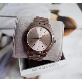 Michael Kors vékony Runway MK3418 női  óra karóra
