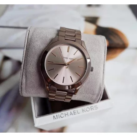 Michael Kors vékony Runway MK3418 női  óra karóra