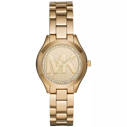Michael Kors vékony Runway MK3477 női óra karóra