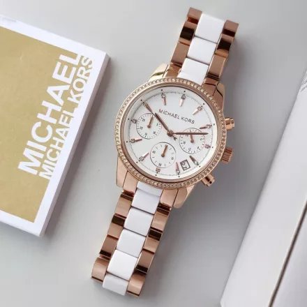 Michael Kors Ritz MK6324 női  óra karóra