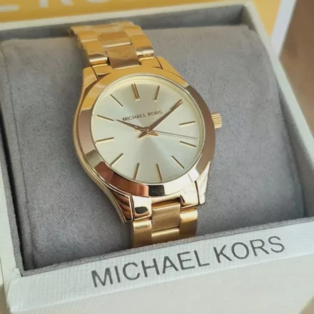 Michael Kors vékony Runway MK3512 női  óra karóra
