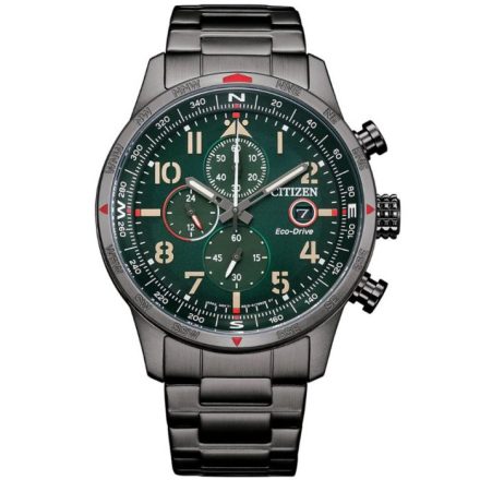 Citizen Eco-Drive CA0797-84X férfi óra karóra