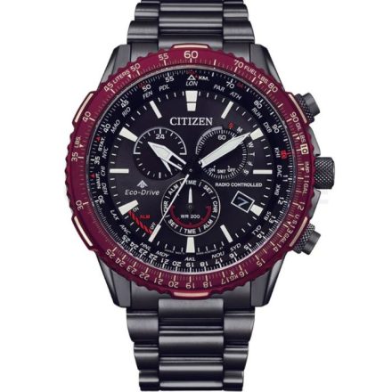 Citizen Eco-Drive CB5009-55E férfi óra karóra