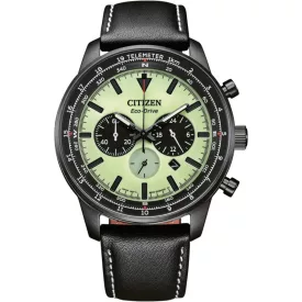 Citizen Eco-Drive CA4505-21X férfi óra karóra