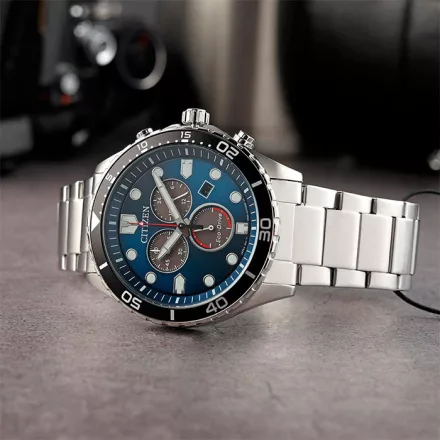 Citizen Eco-Drive AT2560-84L férfi óra karóra